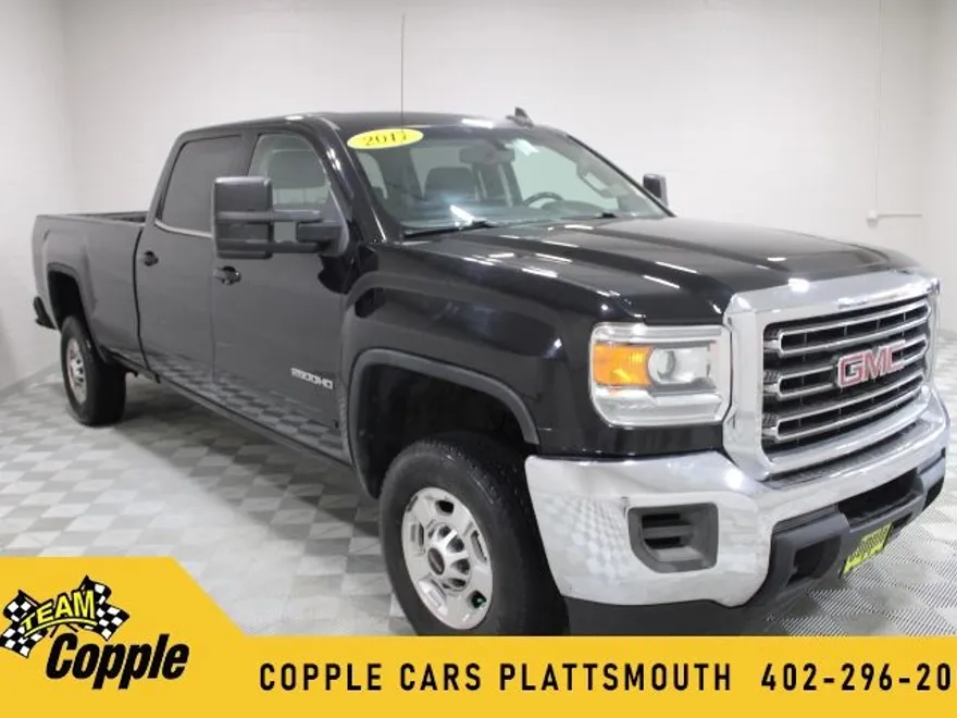 2017 Gmc Sierra SLE photo 1