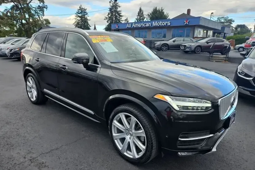 2019 Volvo XC90 Inscription photo 1