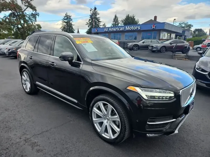 2019 Volvo XC90 Inscription photo 1
