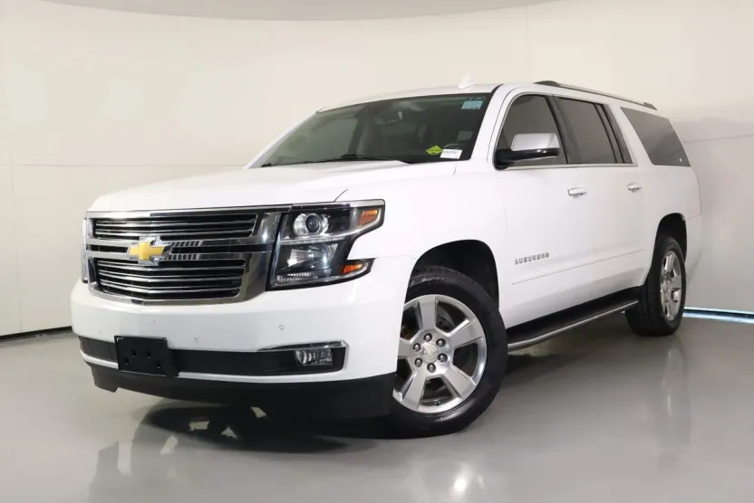 2020 Chevrolet Suburban Premier photo 1