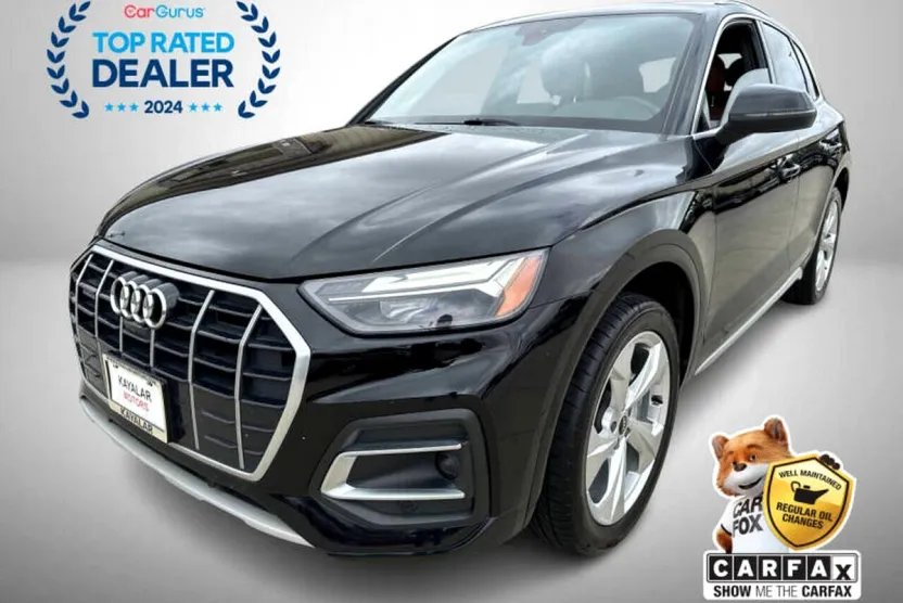 2021 Audi Q5 2.0T Premium Plus photo 1