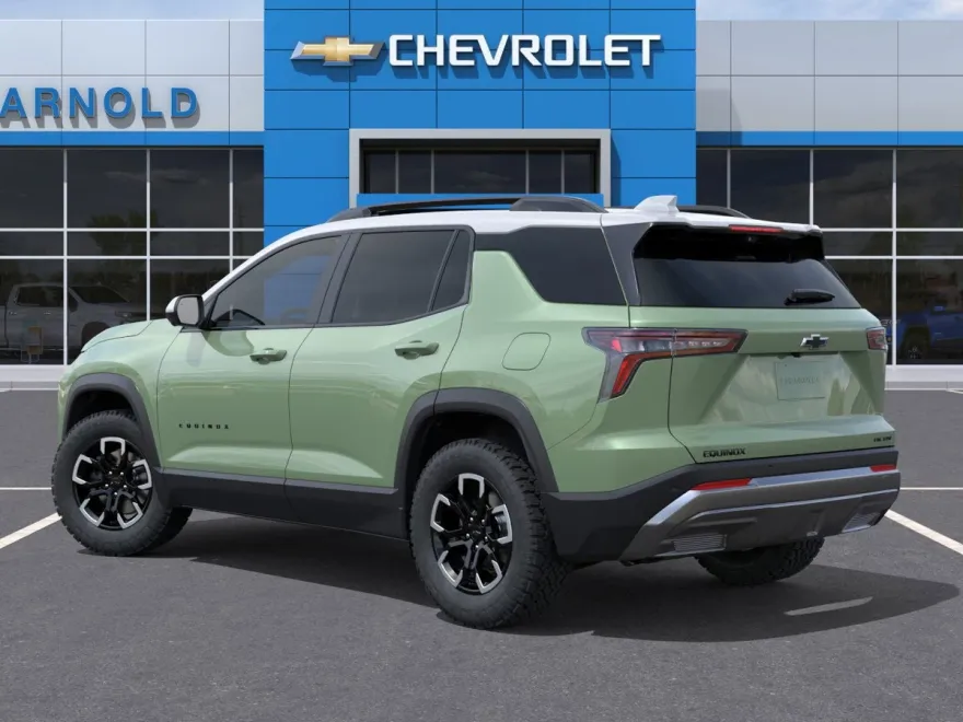 2026 Chevrolet Equinox ACTIV photo 1