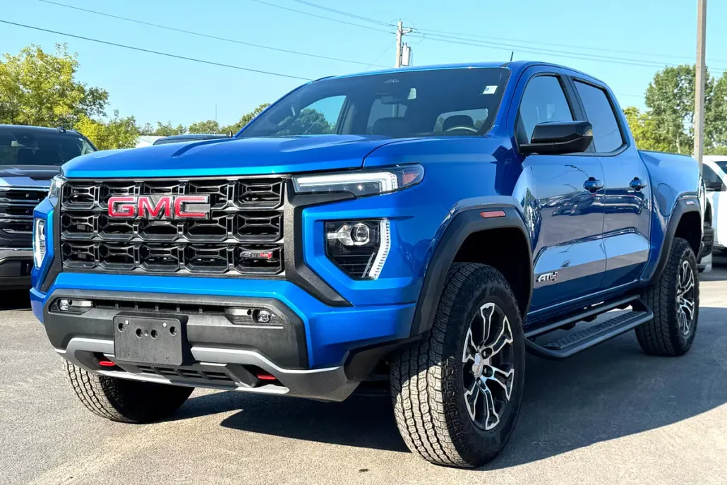 2023 Gmc Canyon AT4 photo 1