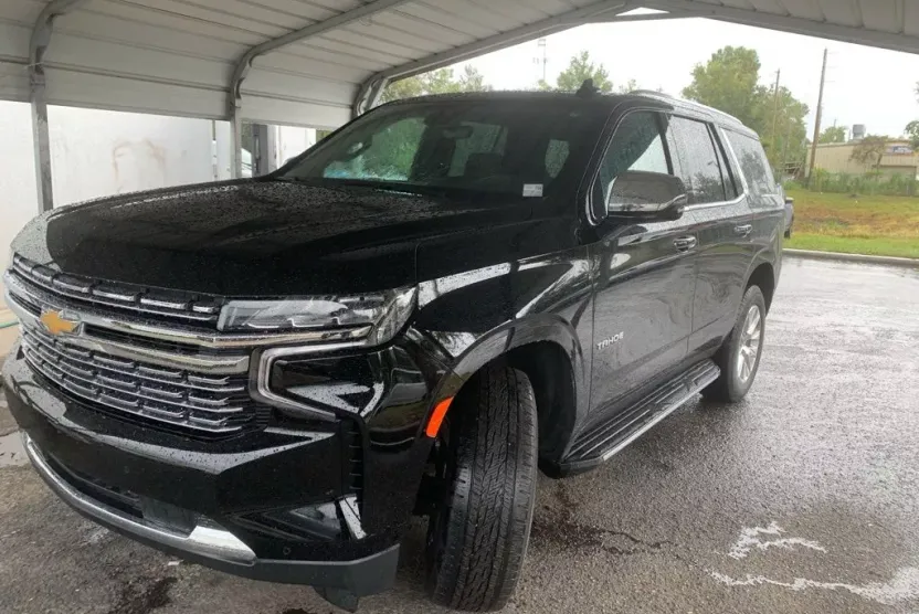 2023 Chevrolet Tahoe Premier photo 1