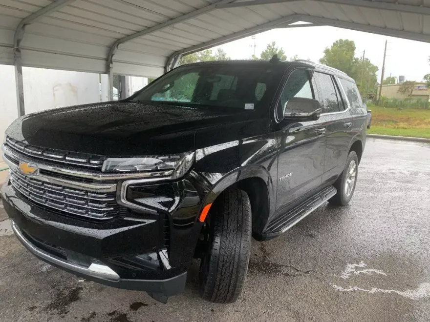 2023 Chevrolet Tahoe Premier photo 1