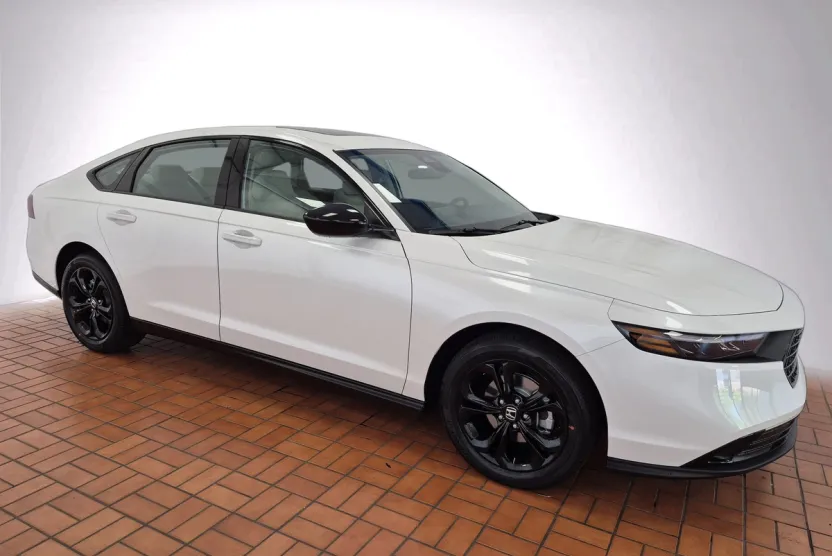 2025 Honda Accord SE photo 1