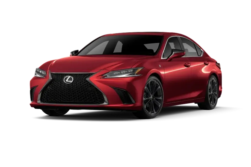2025 Lexus ES 300h F SPORT Design photo 1