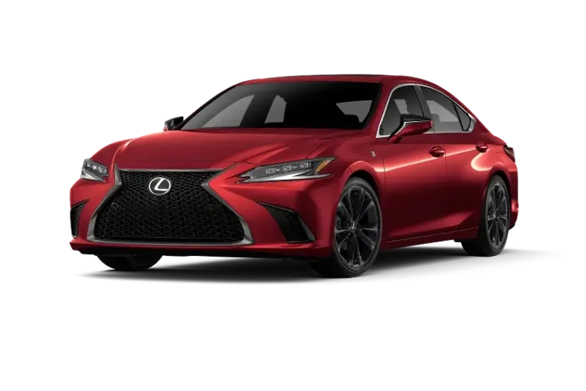 2025 Lexus ES 300h F SPORT Design photo 1