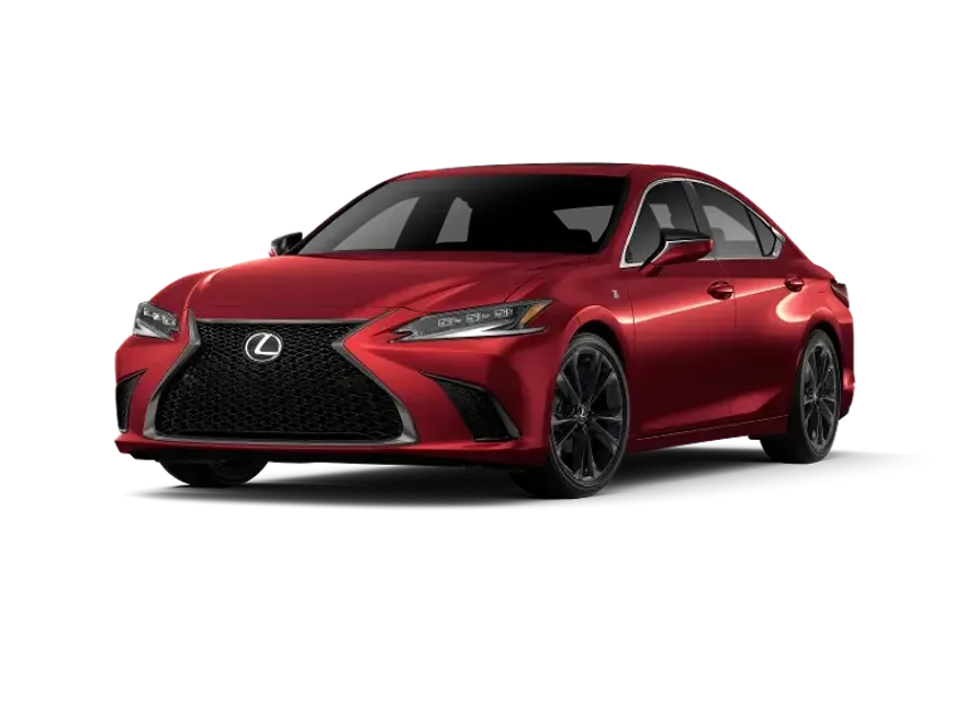 2025 Lexus ES 300h F SPORT Design photo 1