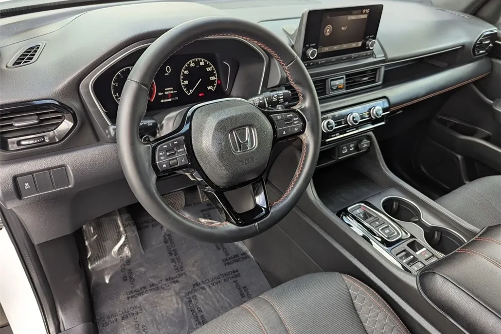 2023 Honda Pilot Sport photo 1