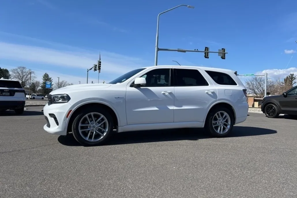 2022 Dodge Durango R/T Plus photo 1