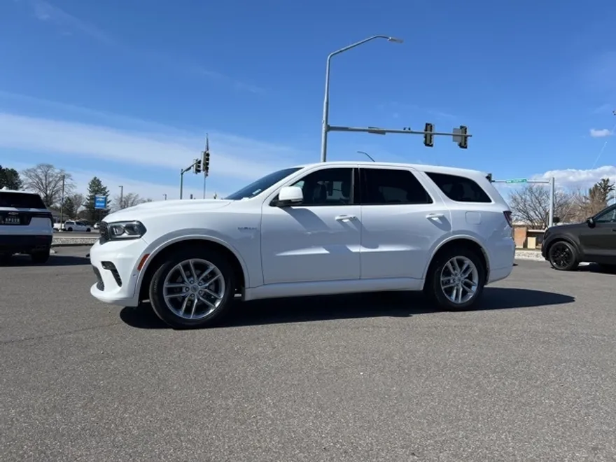 2022 Dodge Durango R/T Plus photo 1