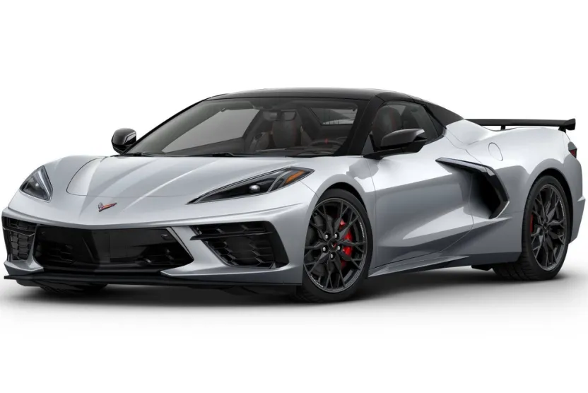 2026 Chevrolet Corvette 2LT photo 1