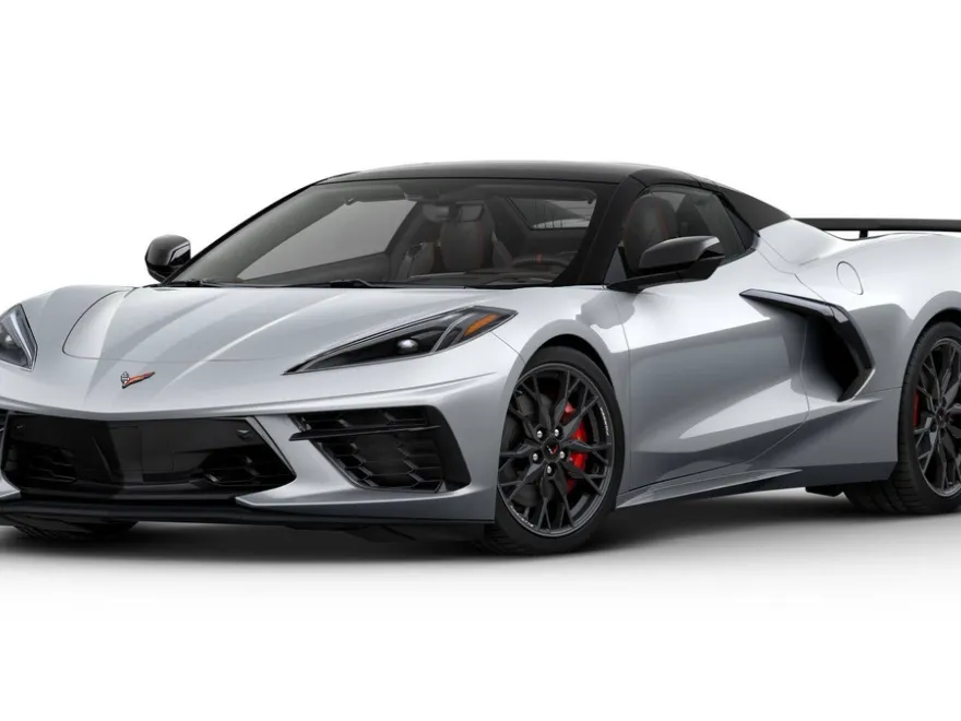 2026 Chevrolet Corvette 2LT photo 1