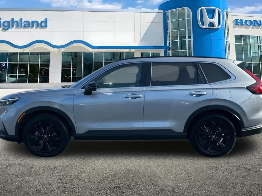 2023 Honda CR-V Hybrid Sport Touring photo 1