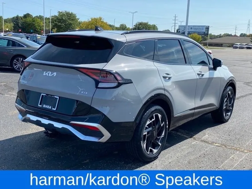 2024 Kia Sportage photo 1