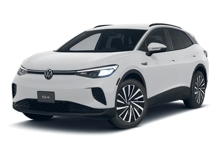 2025 Volkswagen ID.4 Pro photo 1