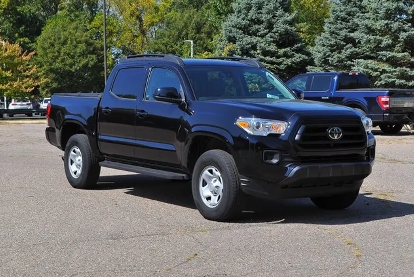 2023 Toyota Tacoma SR 4x4 Double Cab photo 1