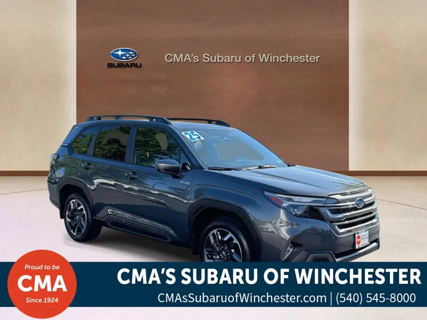 2025 Subaru Forester Sport photo 1