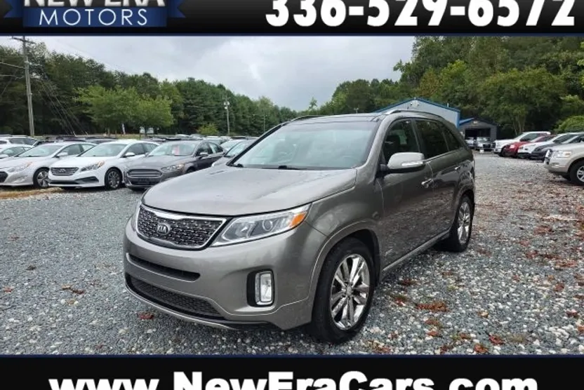 2014 Kia Sorento Limited photo 1