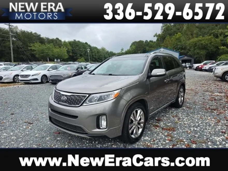 2014 Kia Sorento Limited photo 1