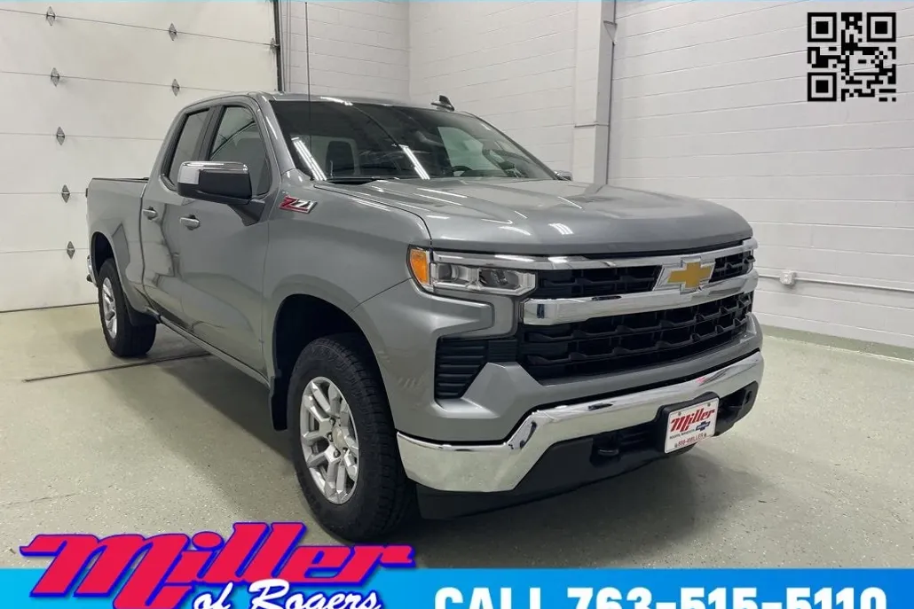 2026 Chevrolet Silverado 1500 LT photo 1