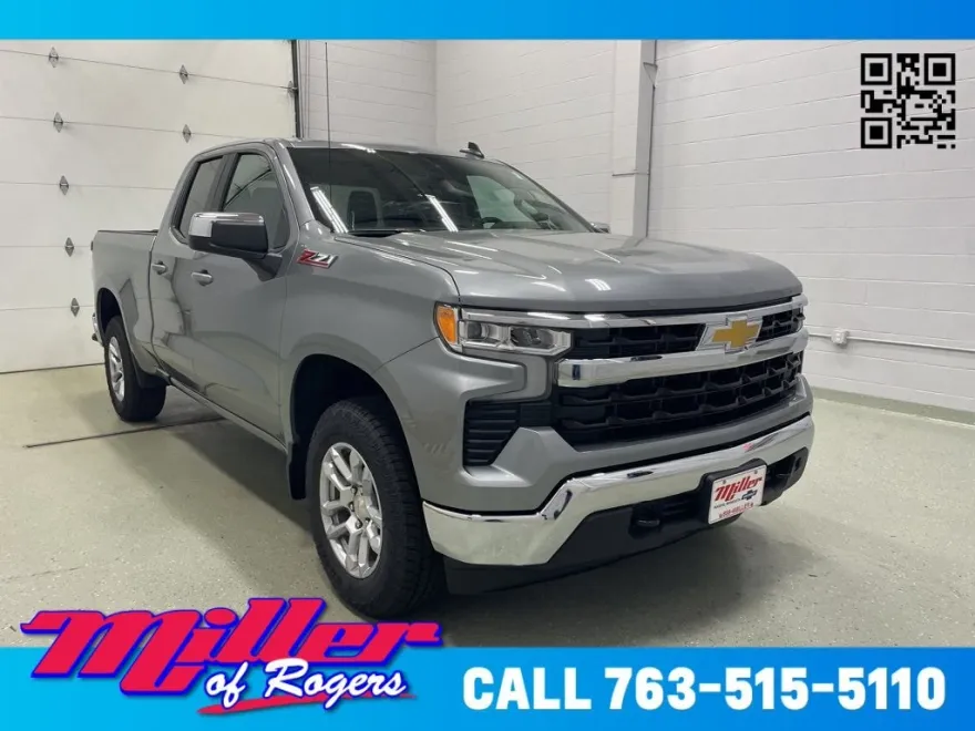 2026 Chevrolet Silverado 1500 LT photo 1