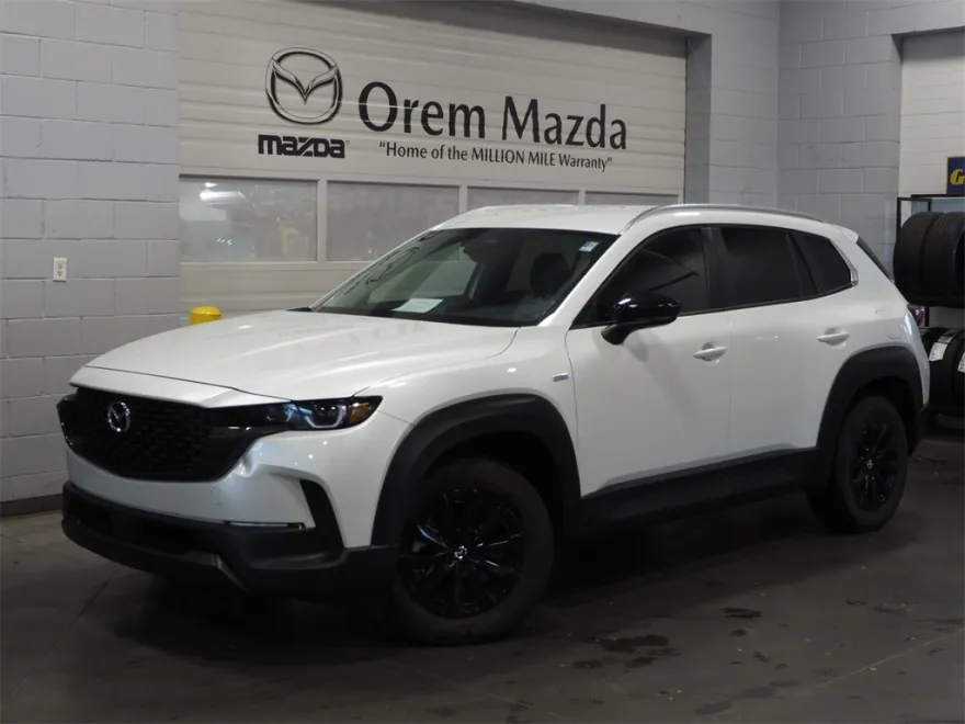 2025 Mazda CX-50 Preferred photo 1
