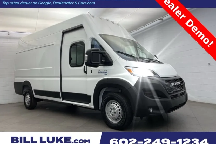 2025 Ram ProMaster 3500 photo 1
