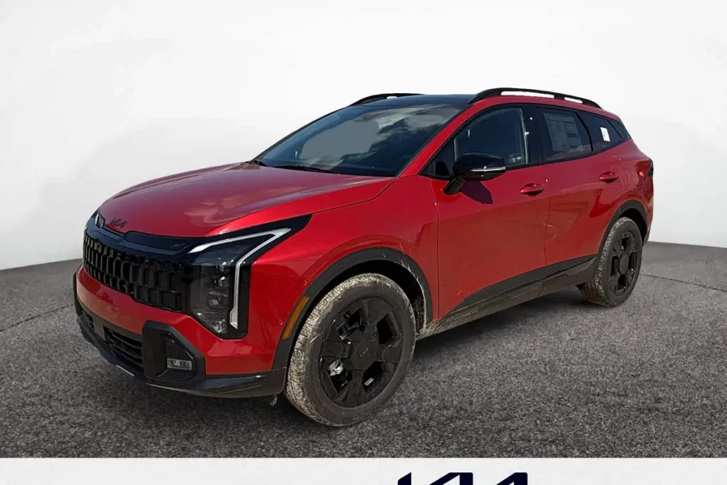 2026 Kia Sportage X-Line photo 1
