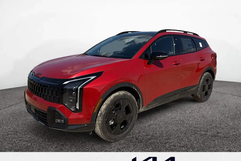 2026 Kia Sportage X-Line photo 1