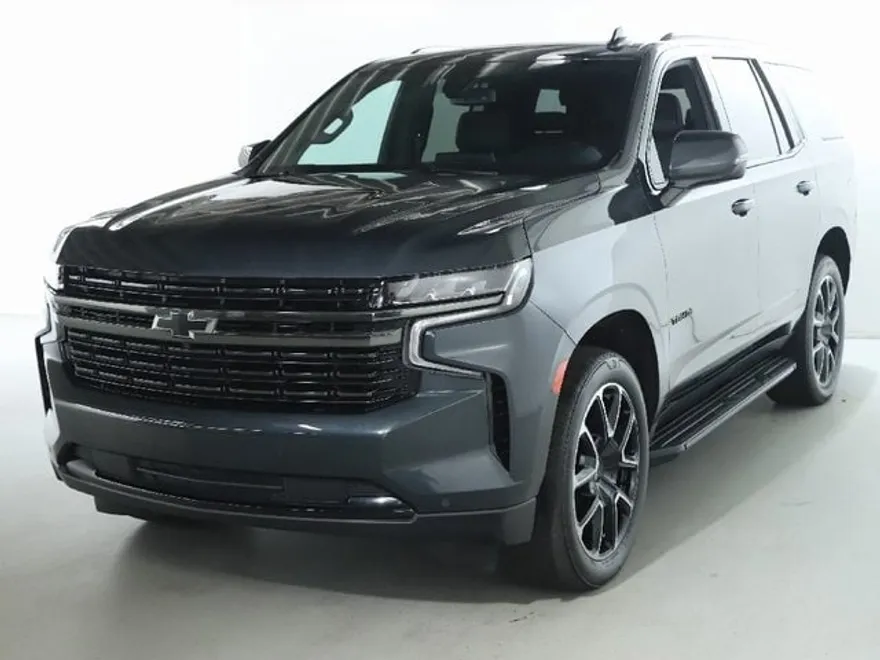 2022 Chevrolet Tahoe RST photo 1