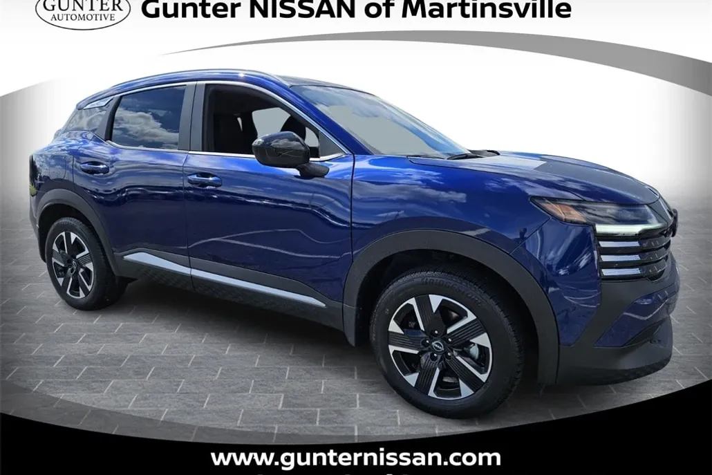 2026 Nissan Kicks SV photo 1