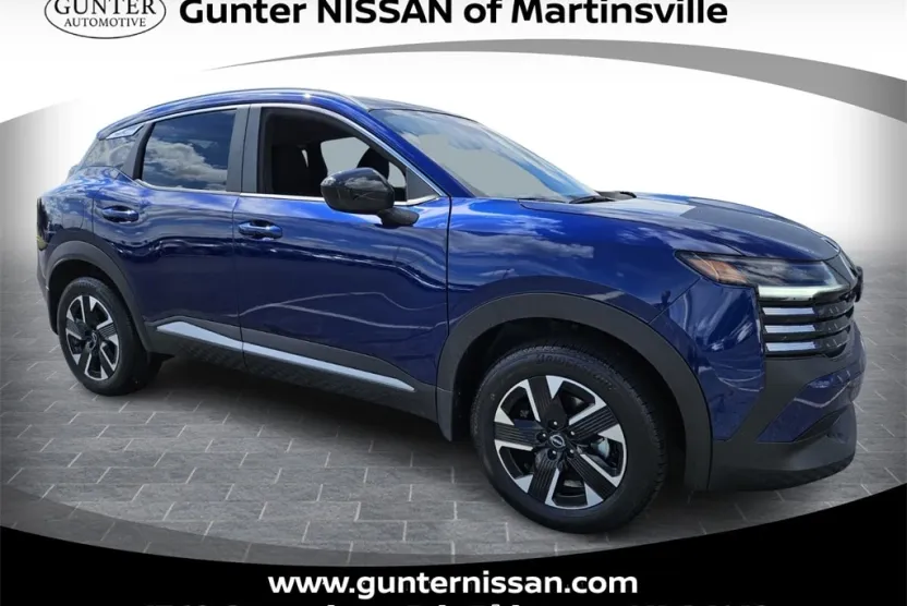 2026 Nissan Kicks SV photo 1