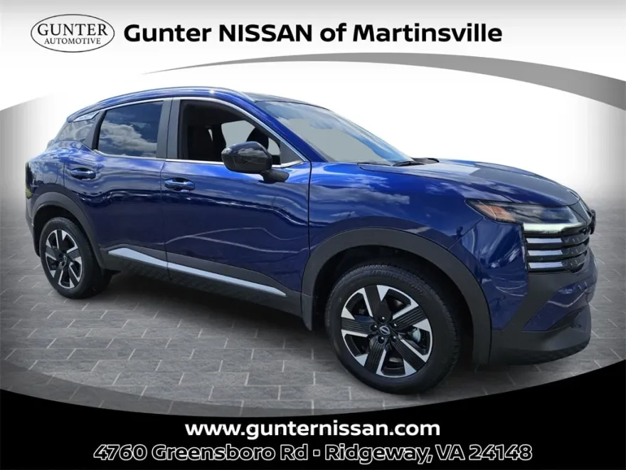 2026 Nissan Kicks SV photo 1