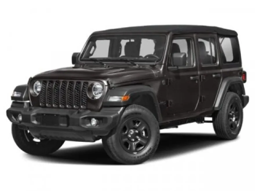 2024 Jeep Wrangler Rubicon 392 photo 1