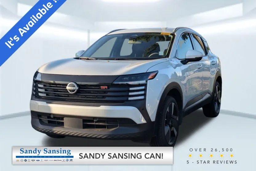 2025 Nissan Kicks SR photo 1