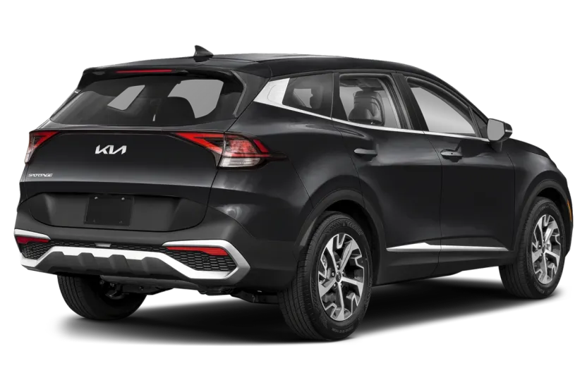 2023 Kia Sportage EX photo 1