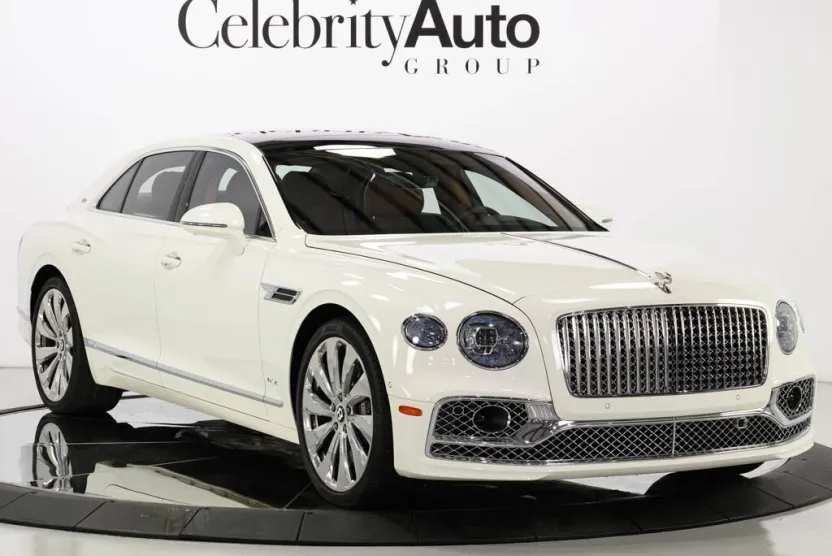 2021 Bentley Flying Spur W12 photo 1