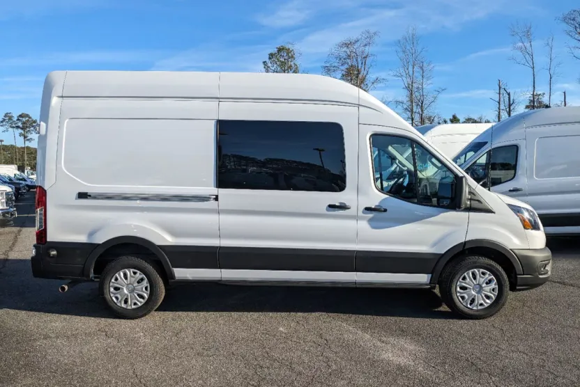 2024 Ford Transit photo 1