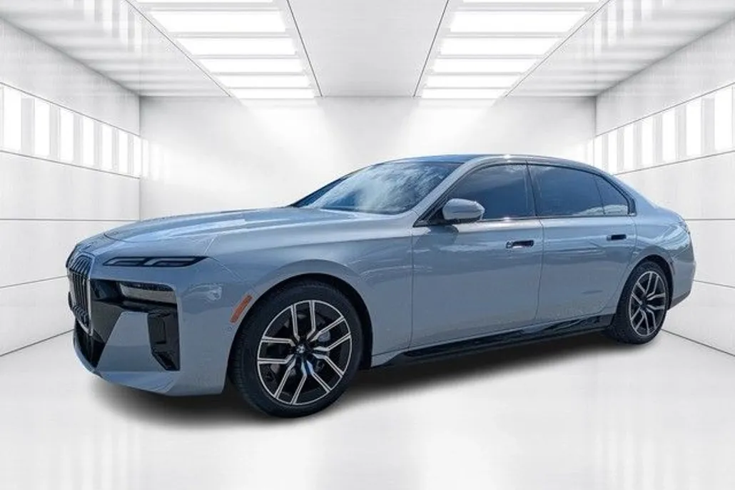 2024 Bmw i7 xDrive60 photo 1