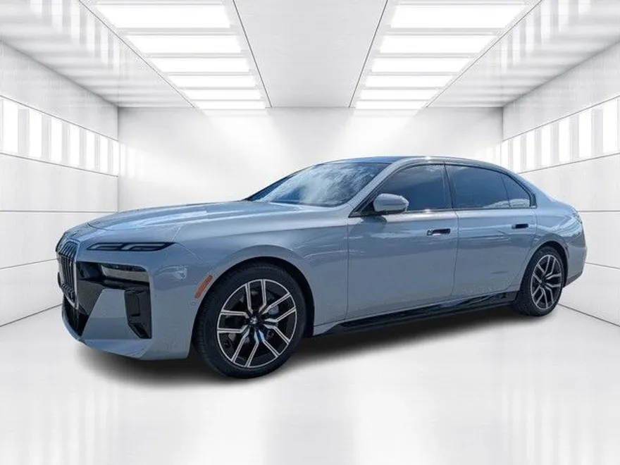 2024 Bmw i7 xDrive60 photo 1