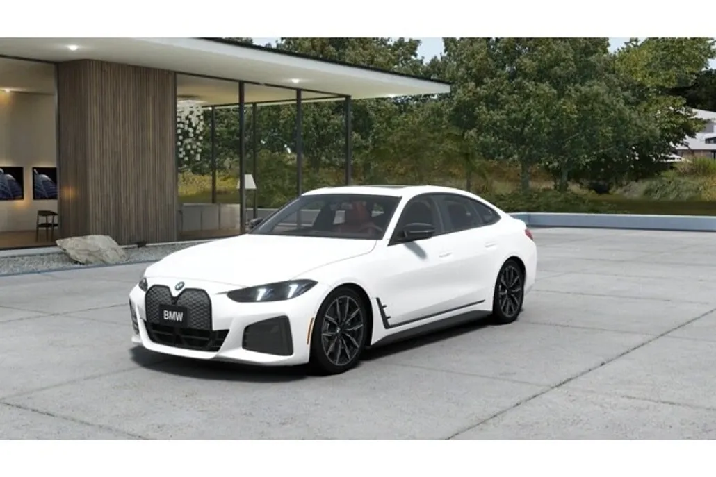 2025 Bmw i4 eDrive40 photo 1