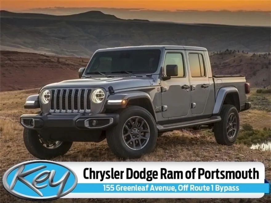 2022 Jeep Gladiator Willys photo 1