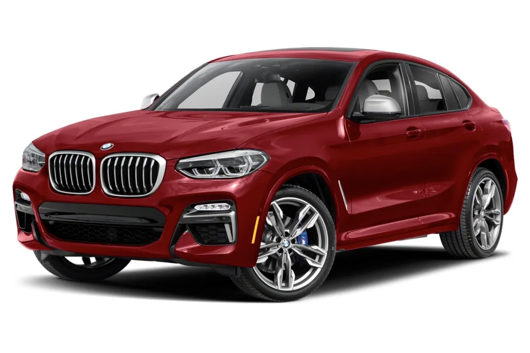 2019 Bmw X4 M40i photo 1