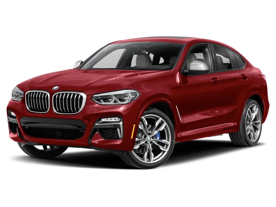 2019 Bmw X4 M40i photo 1
