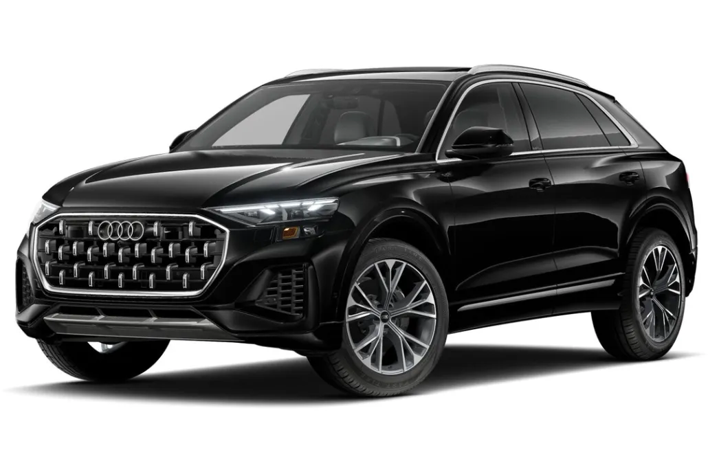 2025 Audi Q8 55 Premium photo 1