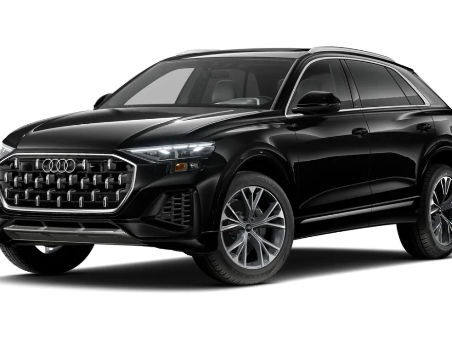 2025 Audi Q8 55 Premium photo 1