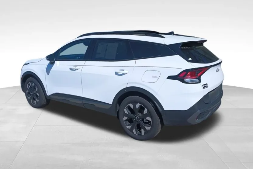 2024 Kia Sportage X-Line photo 1