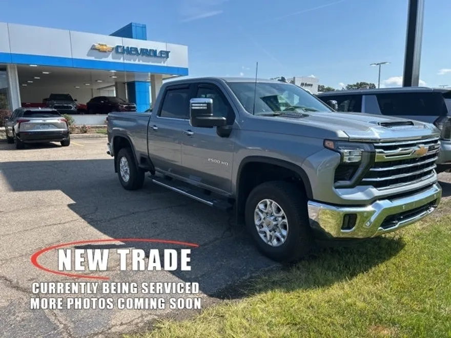 2024 Chevrolet Silverado 2500HD LTZ photo 1